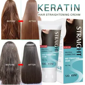 Keratin Hair Straightening Cream For Smoothing Hair Professional Keratin For Permanent Straightening Hair Professional Hair Care AliExpress 66