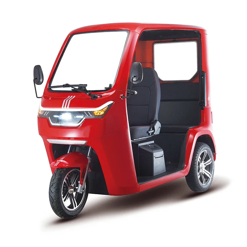 

New Style Adult 3 Wheel Tricycle Elderly Leisure Three-wheel Electric Mobility Vehicle