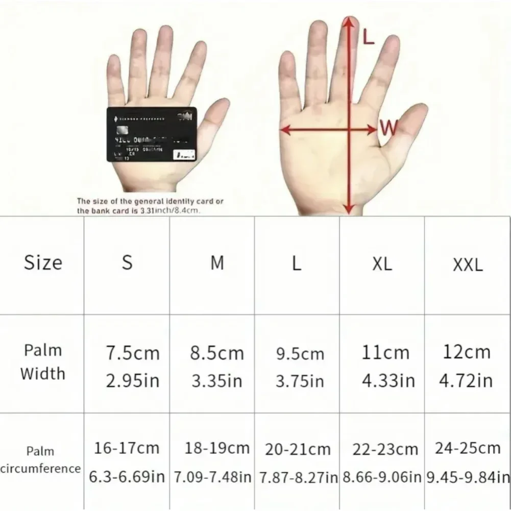 قفازات ركوب متعددة الألوان، مناسبة للرياضات الخارجية على الطرق الوعرة، MX MTB DH، للرجال والنساء #2