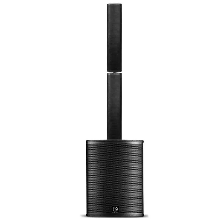 4.5 inch sound column sound 12/15 inch active subwoofer stage performance conference club speaker XC