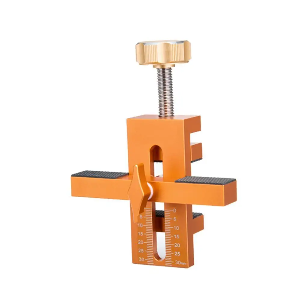 Cabinet Door Mounting Jig Effortless Alignment Furniture Projects Support Arm