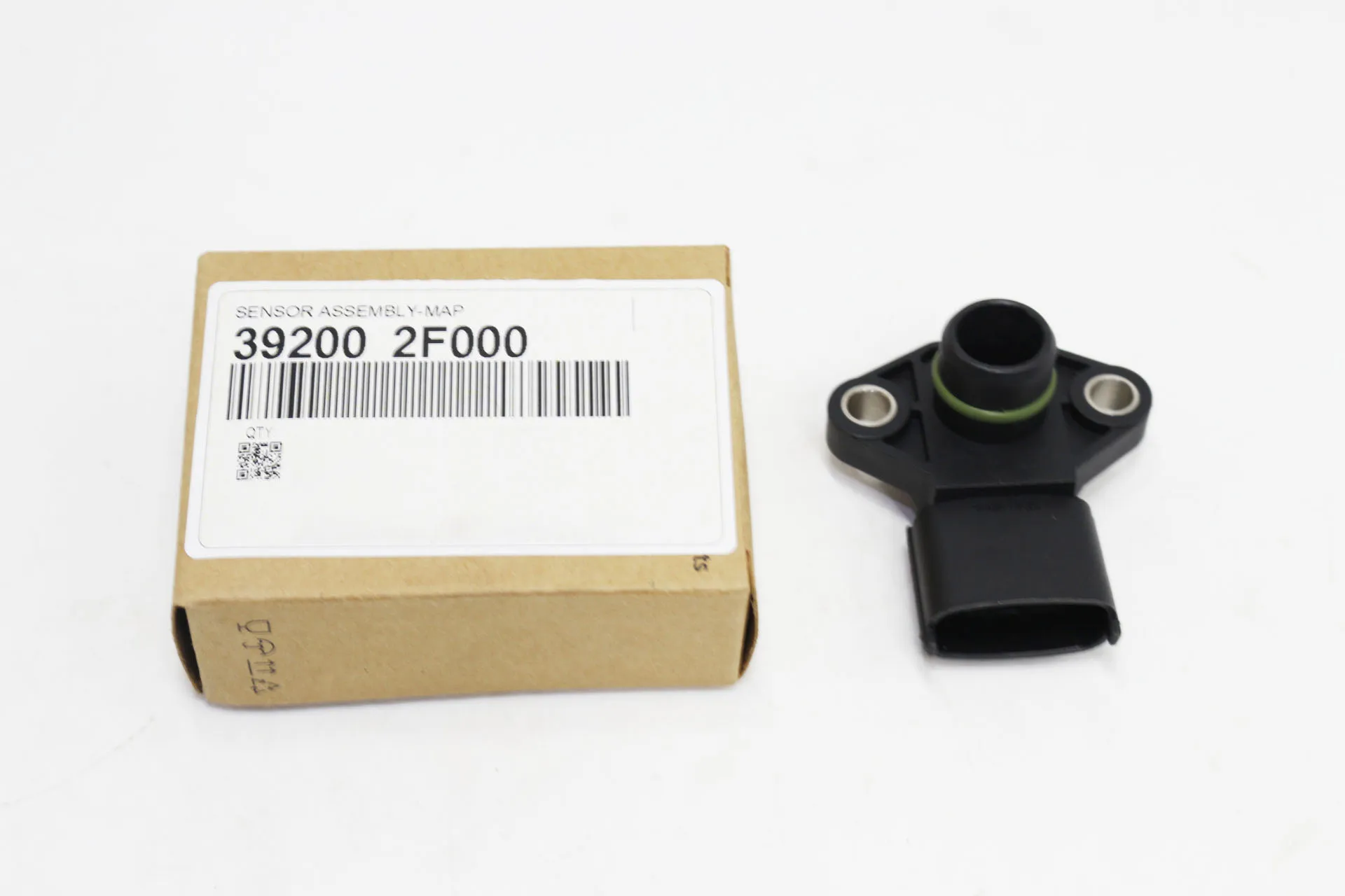 39200-2F000 مستشعر خريطة ضغط السحب لشركة Hyundai ix35 Santa Fe Tucson Kia Sedona 2.0 2.2 2.5 3.0 CRDI 392002F000