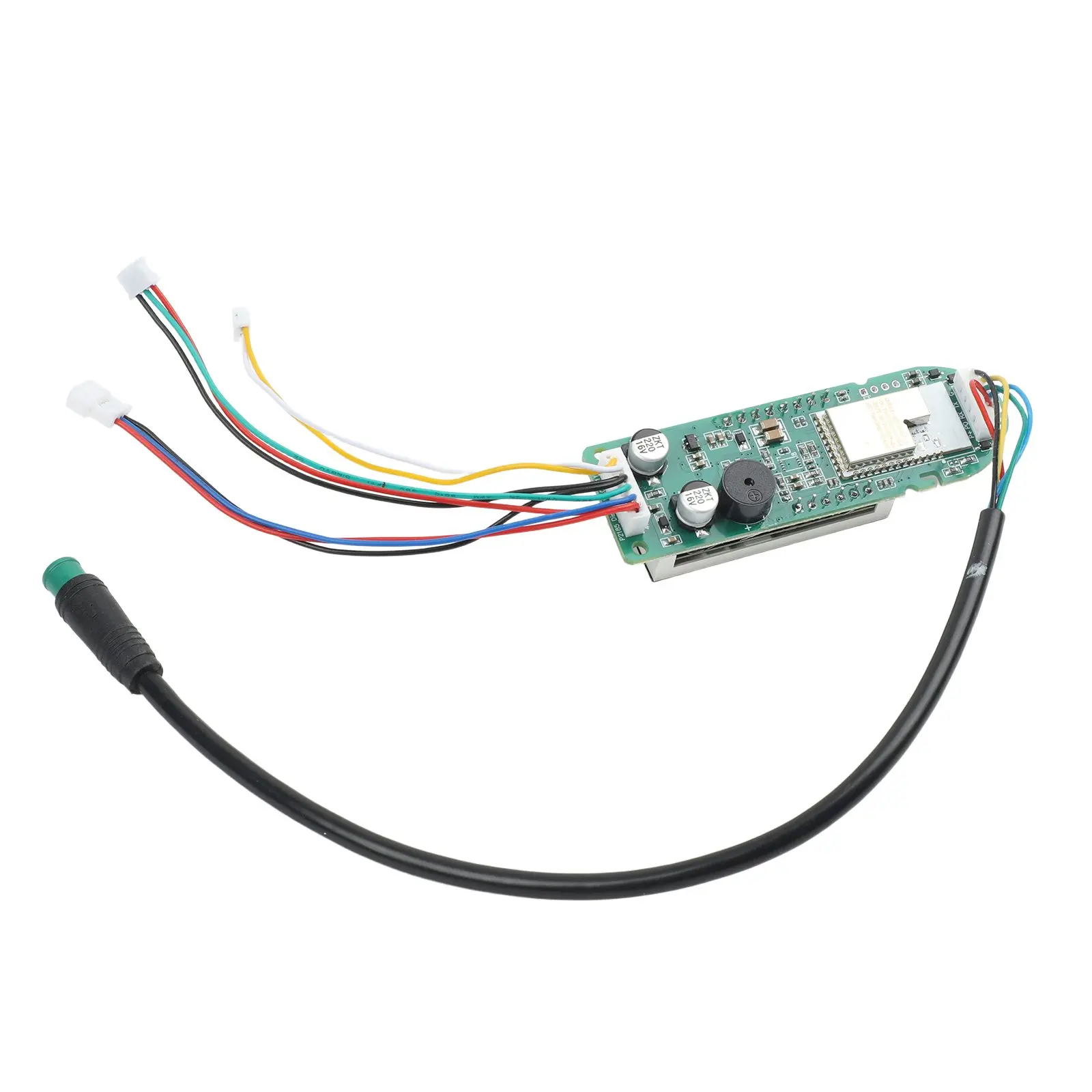 

Digital Speed Display for Xiaomi 3Lite Circuit Board Offering Real-Time Vehicle Speed Monitoring and Long-Term Wear Resistance