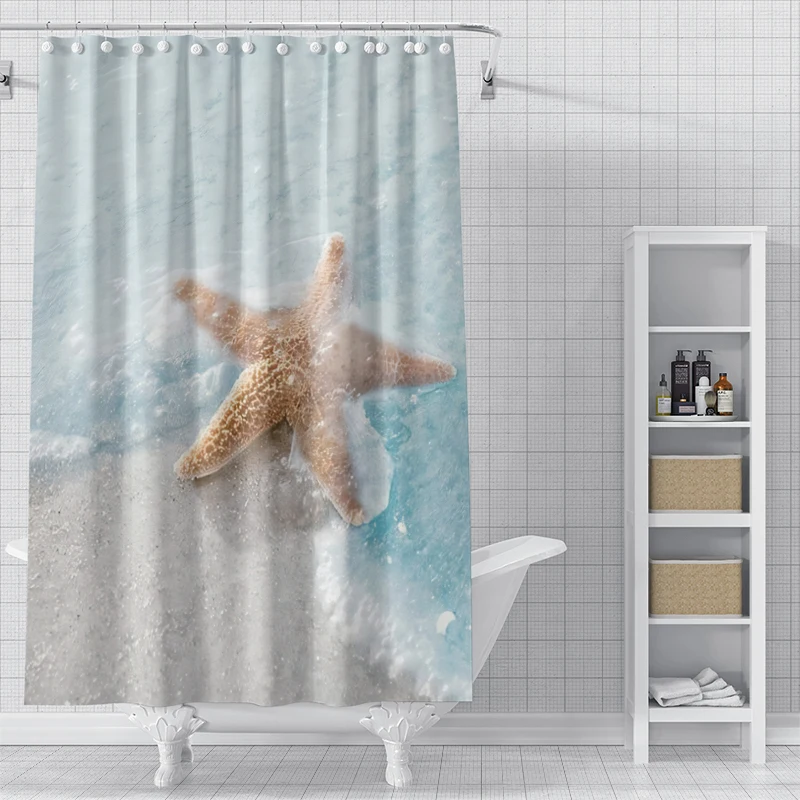 home shower curtains for bathroom waterproof fabric Modern Nordic style bathroom Curtains modern shower curtain 180x200 240x200