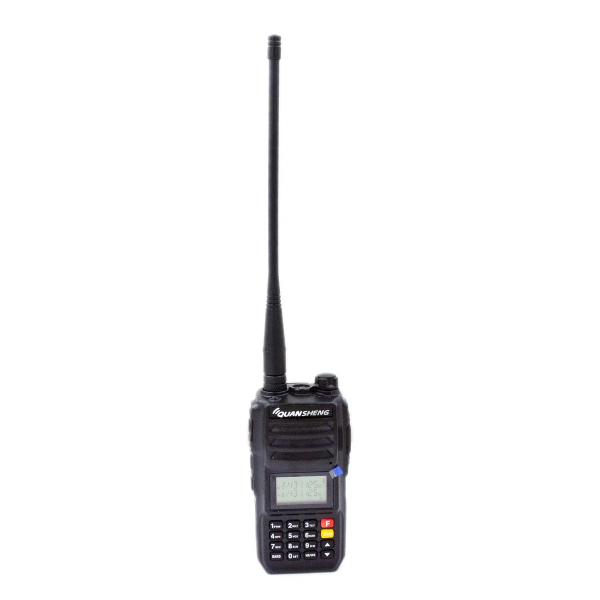 

Quansheng TG UV2 Plus 10W Two Way Radio VHF UHF Police Fire Drving Travel Consctruction 200CH Long Range Walkie Talkie