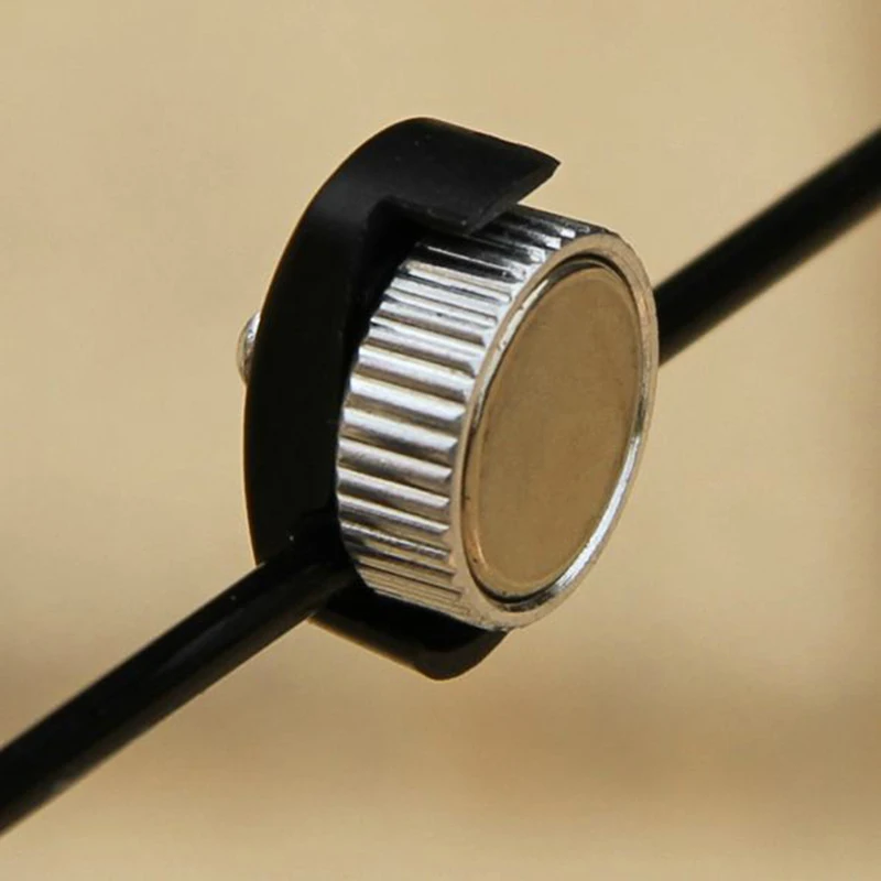 1PC Bike Wheel Spoke Magnet Speed Sensor Slight Odometer For Bicycle Speedometer Metal Computer Spokes Cycling Sport Accessories