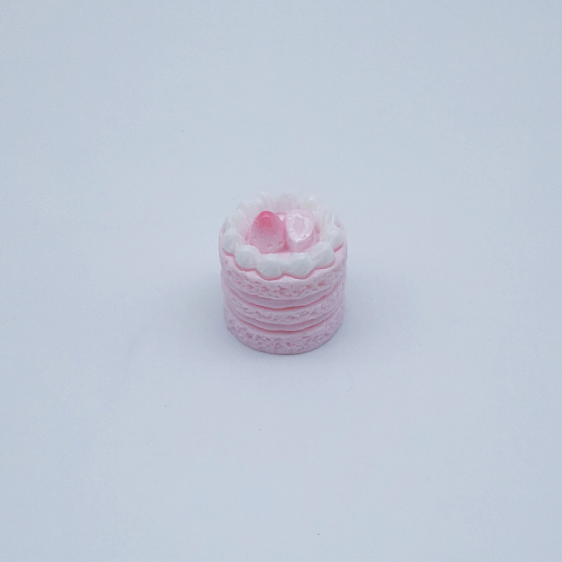 10 Stück Mini-Cupcake-Simulationsbackwaren, Miniatur-Dekoartikel für Puppenhäuser – Detail 10
