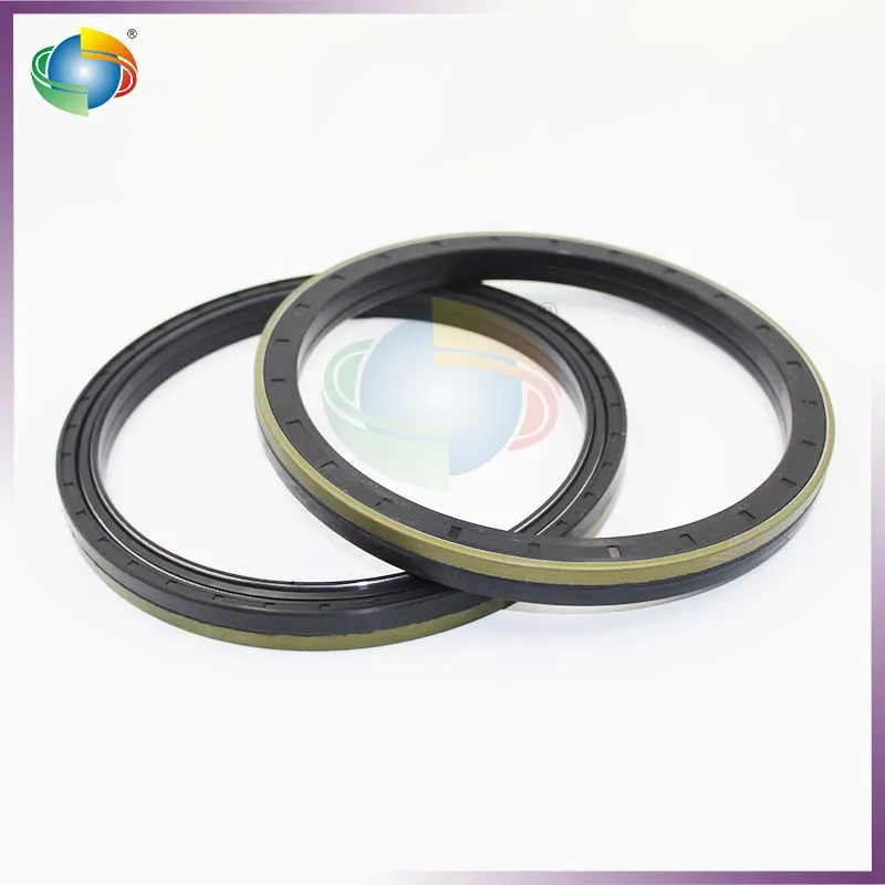 12015133B HUB OIL SEAL FOR CAT TRACTOR SHAFT CASSETTE SEALING COMBINED 165*190*15.5/17