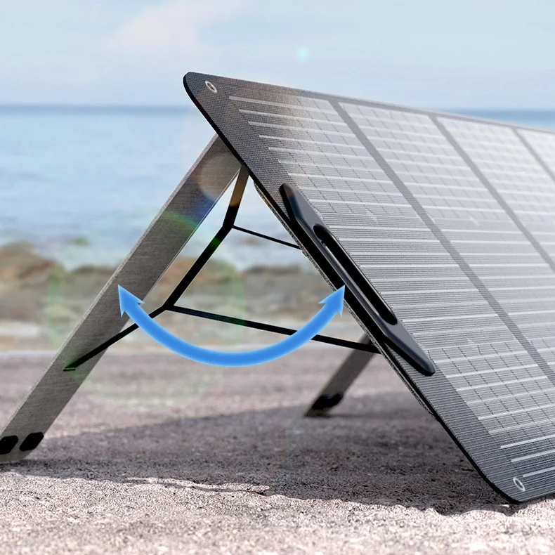 Charger Controller  Solar Photovolta Panel Wholesale 100w 300w 330w Flexible Folding Solar Panel 12v 24v 48v
