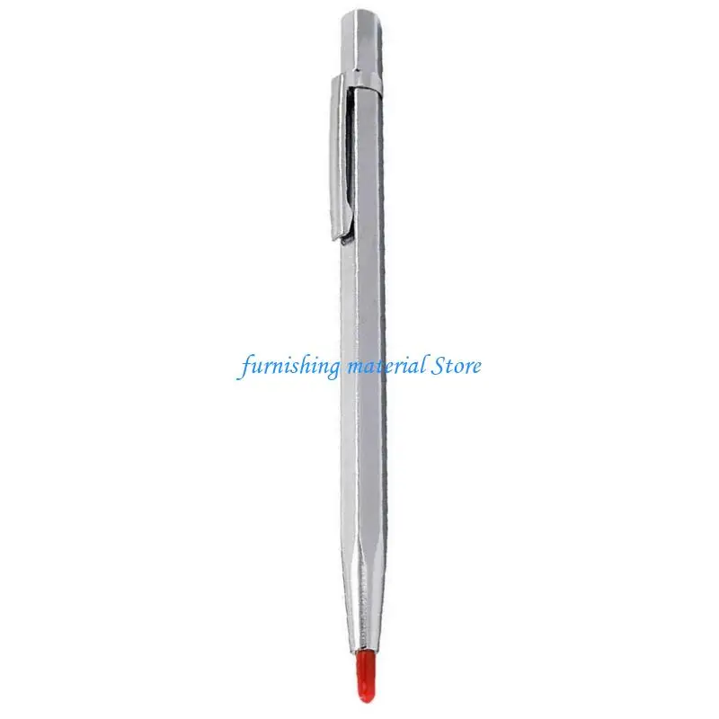 Y5GD Portable Carbides Marker Pen Stone Marble Surfaces Etching