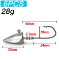 28g 6pcs