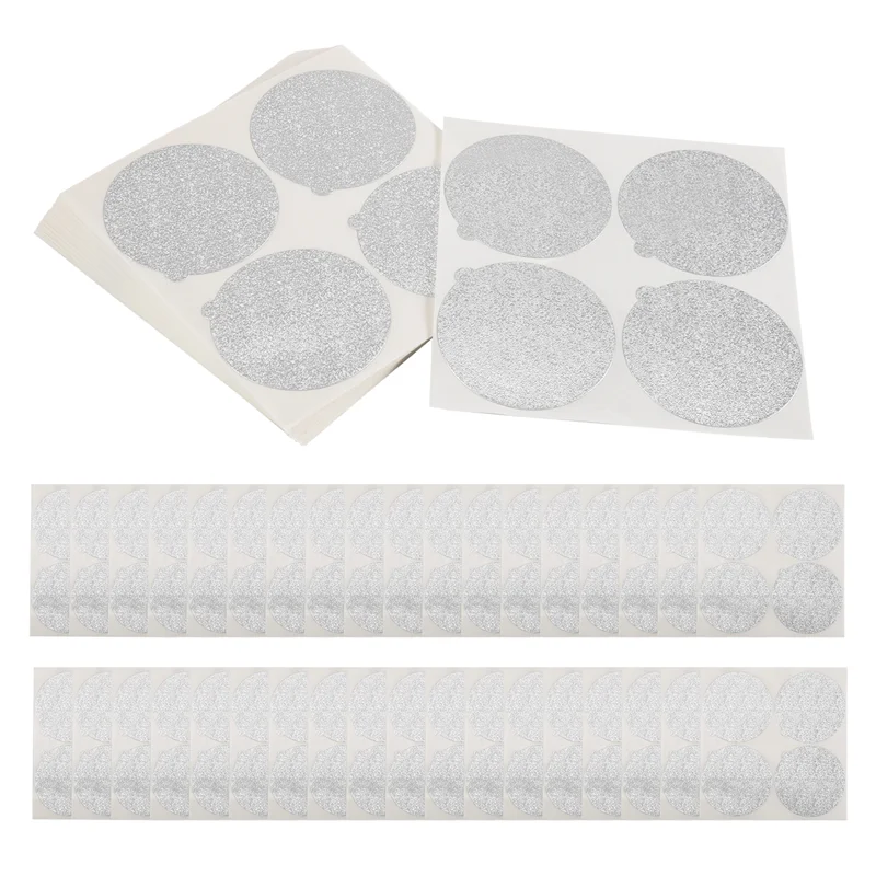 FZFZ Guarnizioni per coperchi in fogli di alluminio - Capsule riutilizzabili Cialde di caffè 120 pezzi, per Vertuoline Vertuo Riutilizzo cialde di caffè Guarnizioni di copertura 62 mm