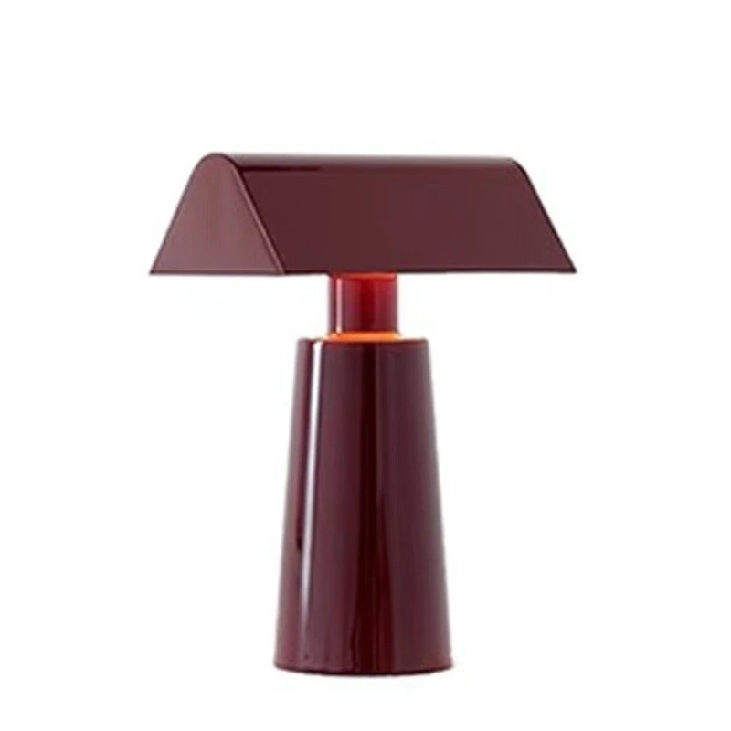 

Italian minimalist wireless portable charging desk lamp living room dining room bedroom modern light luxury indoor atmosphere