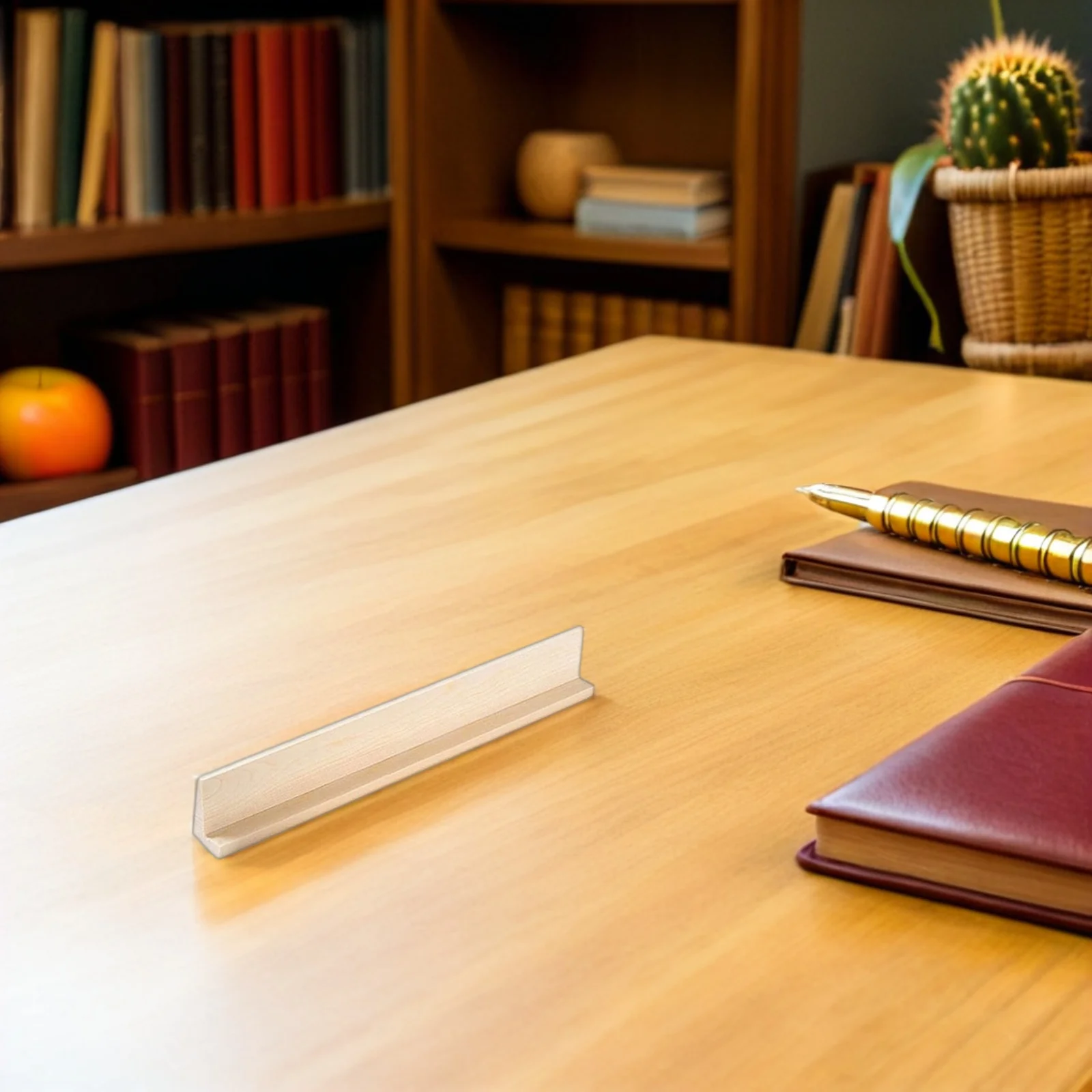 6 stuks houten dominorekken multifunctionele dominohouders doe-het-zelf-displaybasis voor alfabet ambachten onderwijs ondersteuning displaybakken