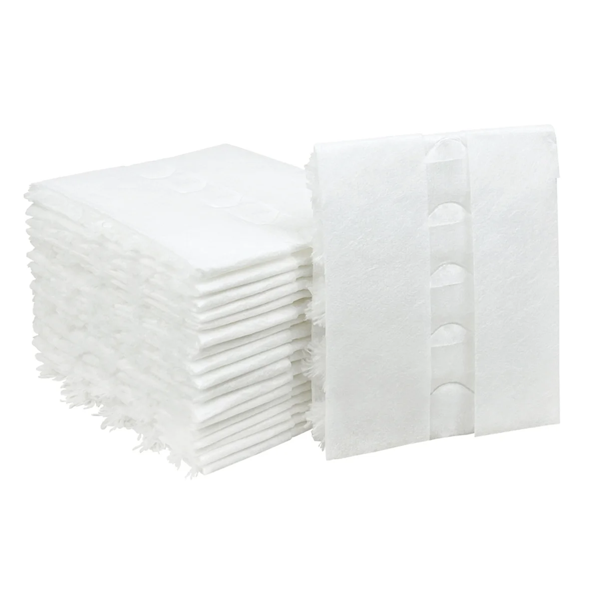 กระดาษกําจัดฝุ่น Hand Free Wash Plus Velvet กระดาษกําจัดฝุ่นไฟฟ้าสถิต Lazy Mop ทําความสะอาดพื้น Artifact