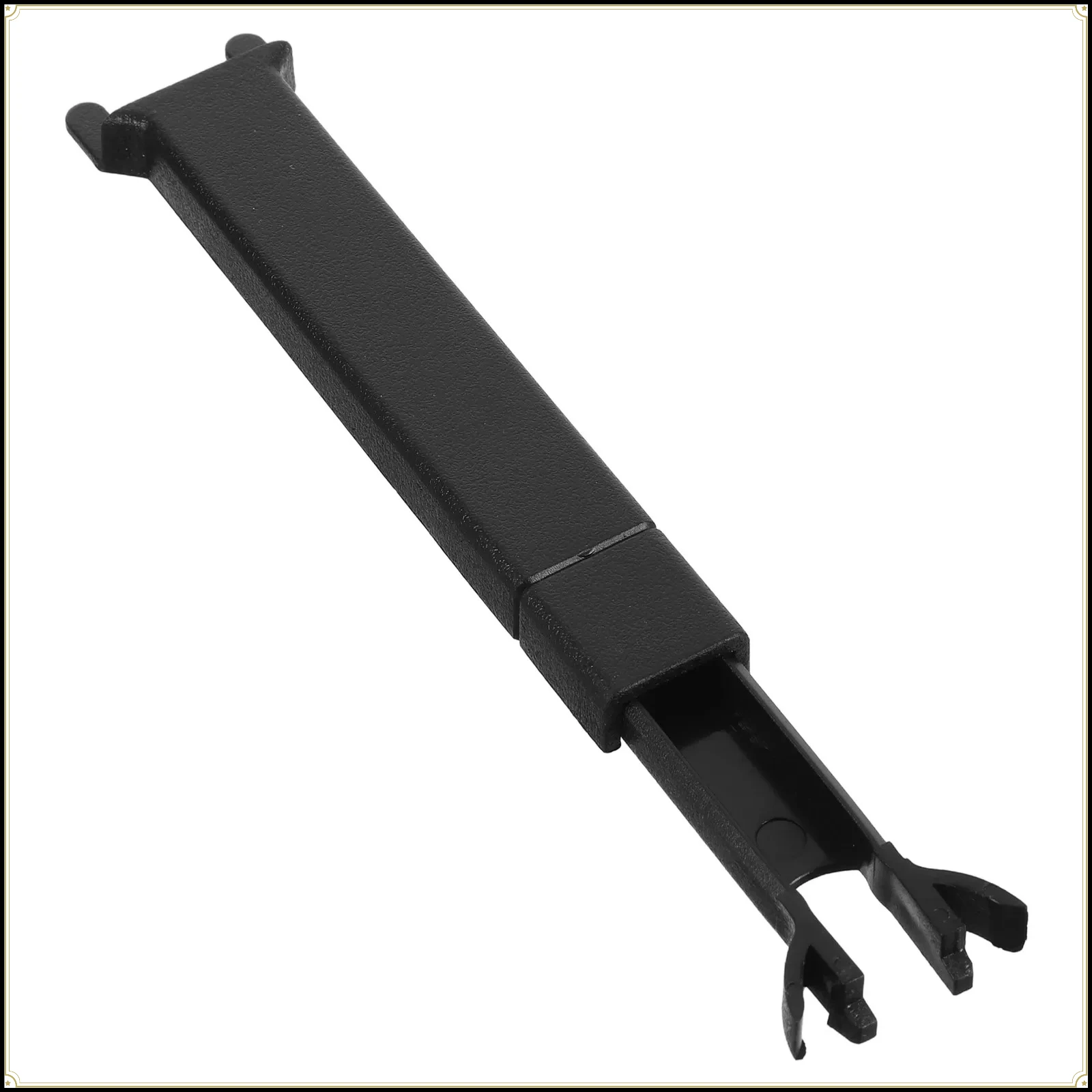 Premium Plastic Car Wire Channel Sleeve Durable Automotive Cable  For Vehicle Dash Cam GPS Audio Wire Interior Decor Accessory
