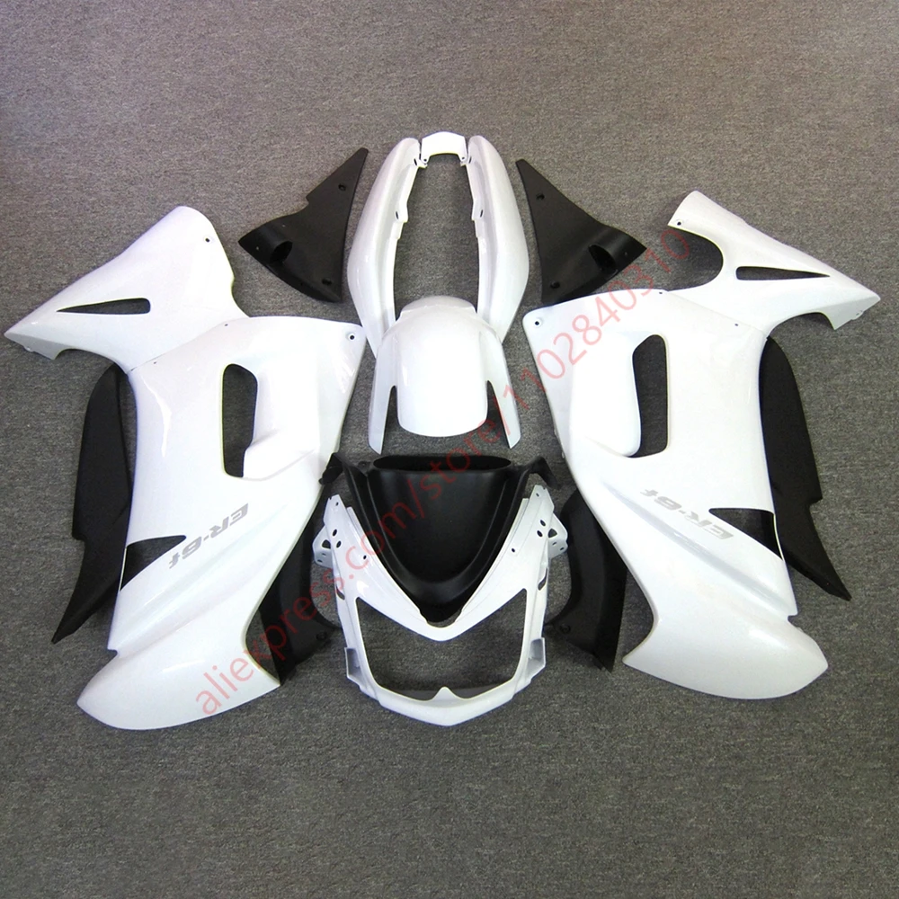 

For Kawasaki Ninja650 2006 2007 2008 Free Custom Fairings ER6F 06 07 08 Aftermarket Fairing Kit Injection Motorcycle