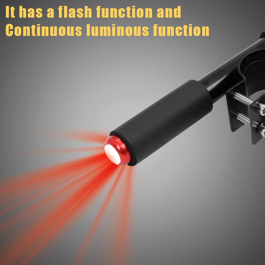 Children Handlebar Grip with Light for Ninebot MAX G30 G30D Kid Holder Handle Grip Bar Replacement Electric Scooter Accessories