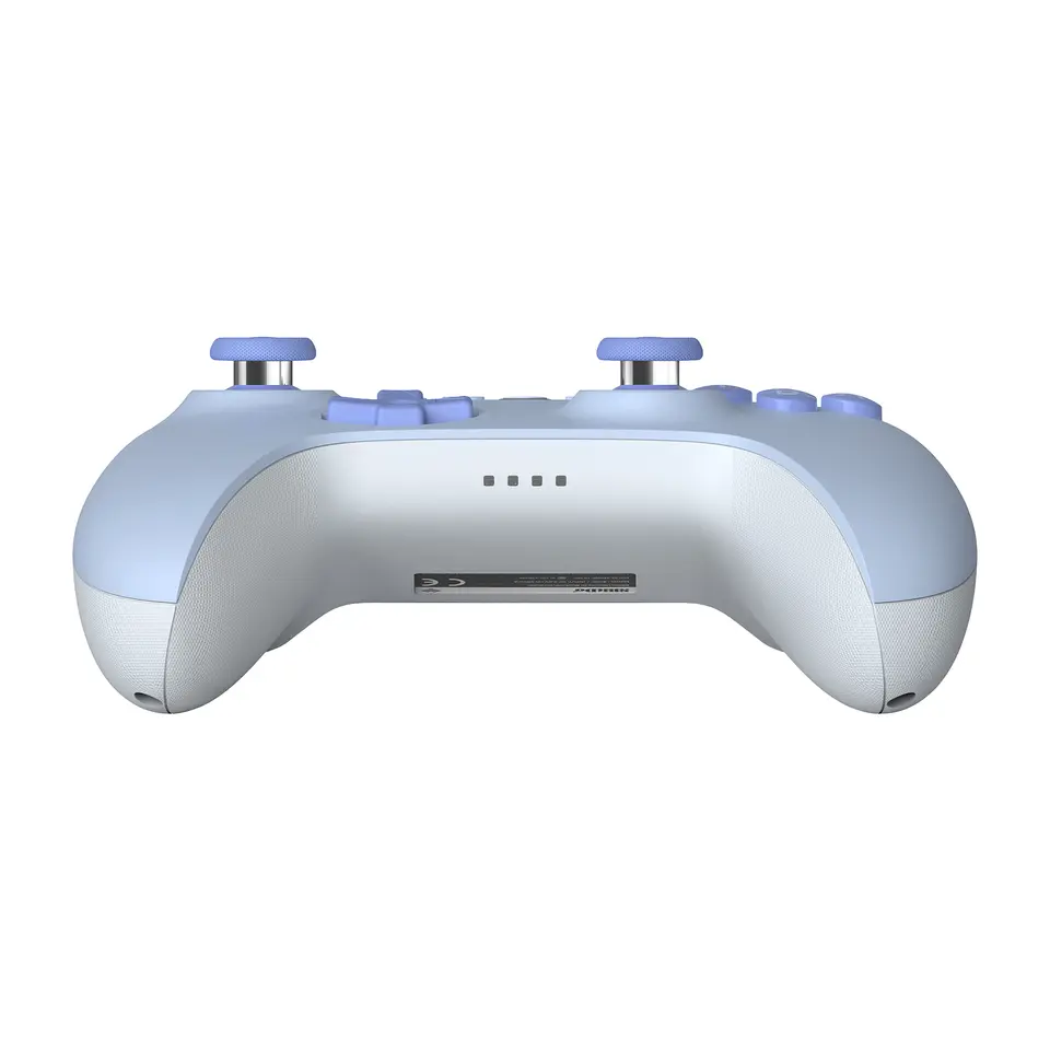 وحدة تحكم بلوتوث 8BitDo Ultimate 2C لجهاز سويتش 2 ذراع تحكم لاسلكي مع عصا تحكم بتأثير هول لجهاز نينتندو سويتش، وحدة تحكم OLED - 4