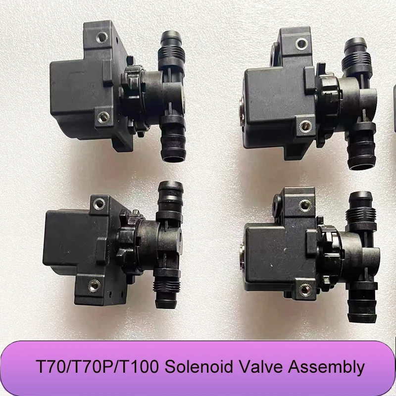 Brand New Agricultural Drone T70/T70P/T100 Solenoid Valve Assembly For DJI Argas Plant Protection Drones Repair Part