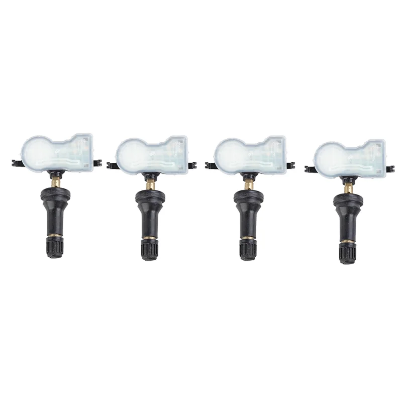 

4 шт. система контроля давления в шинах 433 МГц для Dodge Dart Jeep Compass 68313387AC