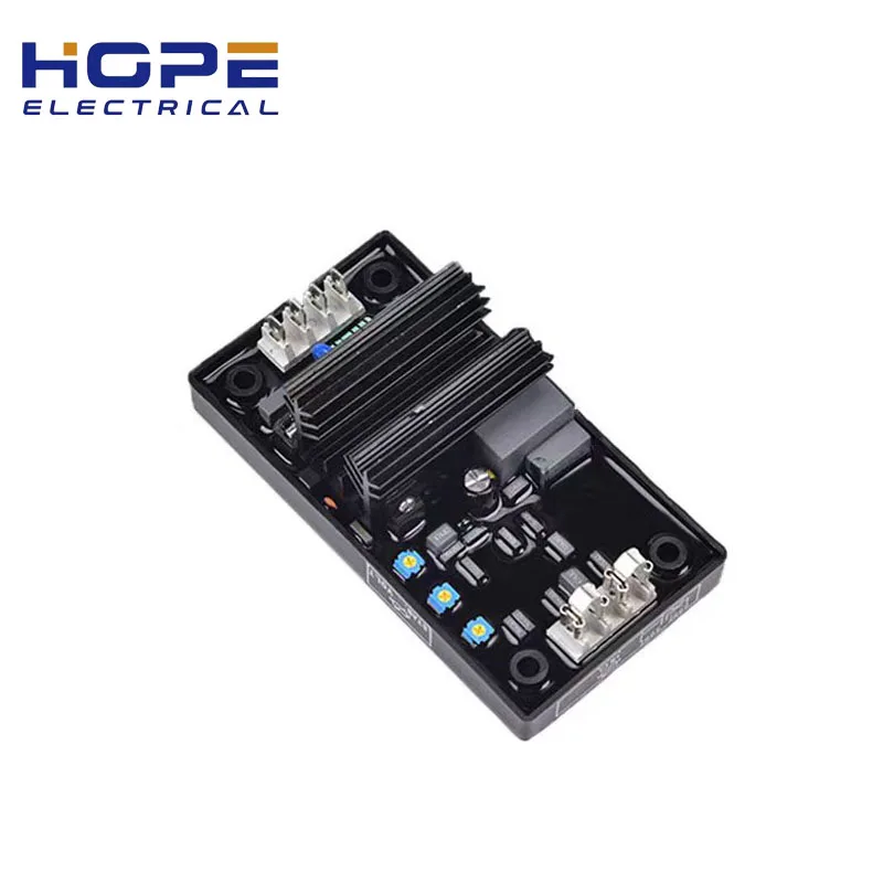 R230 AVR Leroy Somer Generator Automatic Voltage Regulator Diesel Generator Single Phase Brushless Type Alternator Spare Parts