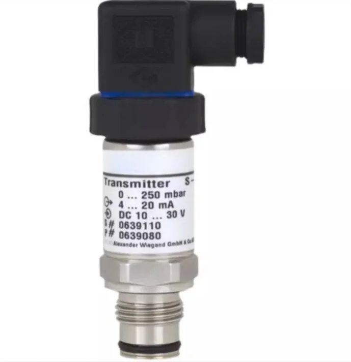 for S-11/S-10 shield machine parts for WIKA pressure sensor transmitter 0-100bar/400bar