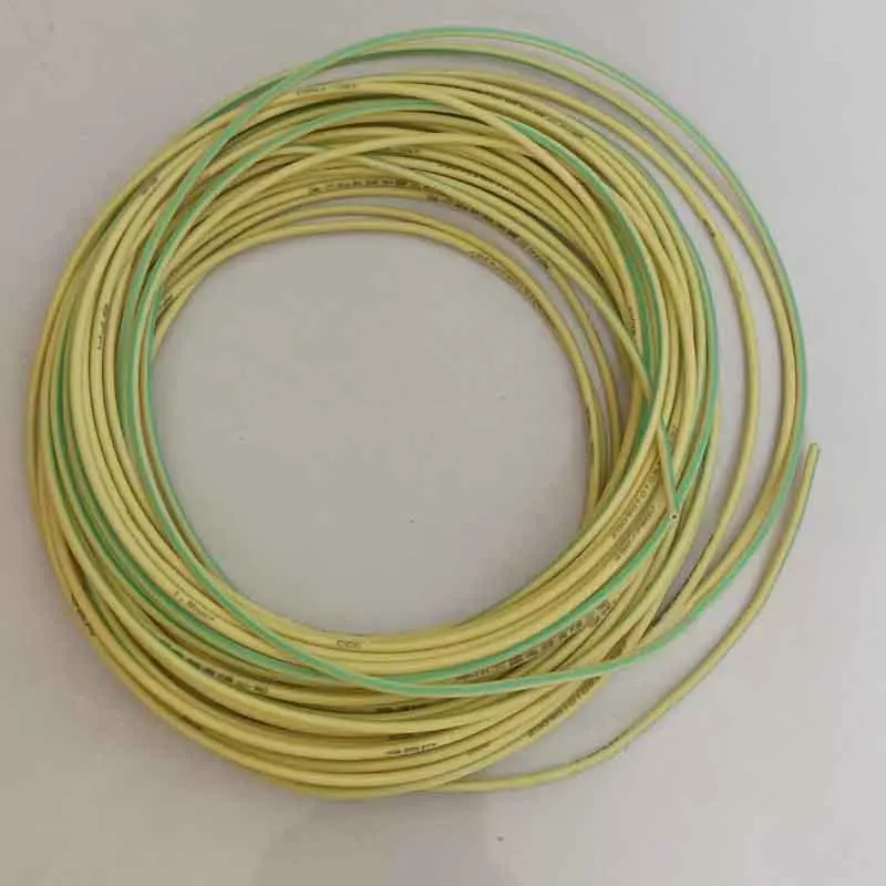 Flexible 16awg Stranded Core Electric Wire Pure Copper Single Electronic Extension Line 1.5mm2 Electrical Cable Clearance Sale