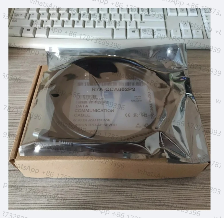 

R7ACCA002P2 For Omron R7D-AP Series Servo Drive Debugging Cable Download R7A-CCA002P2 1PC