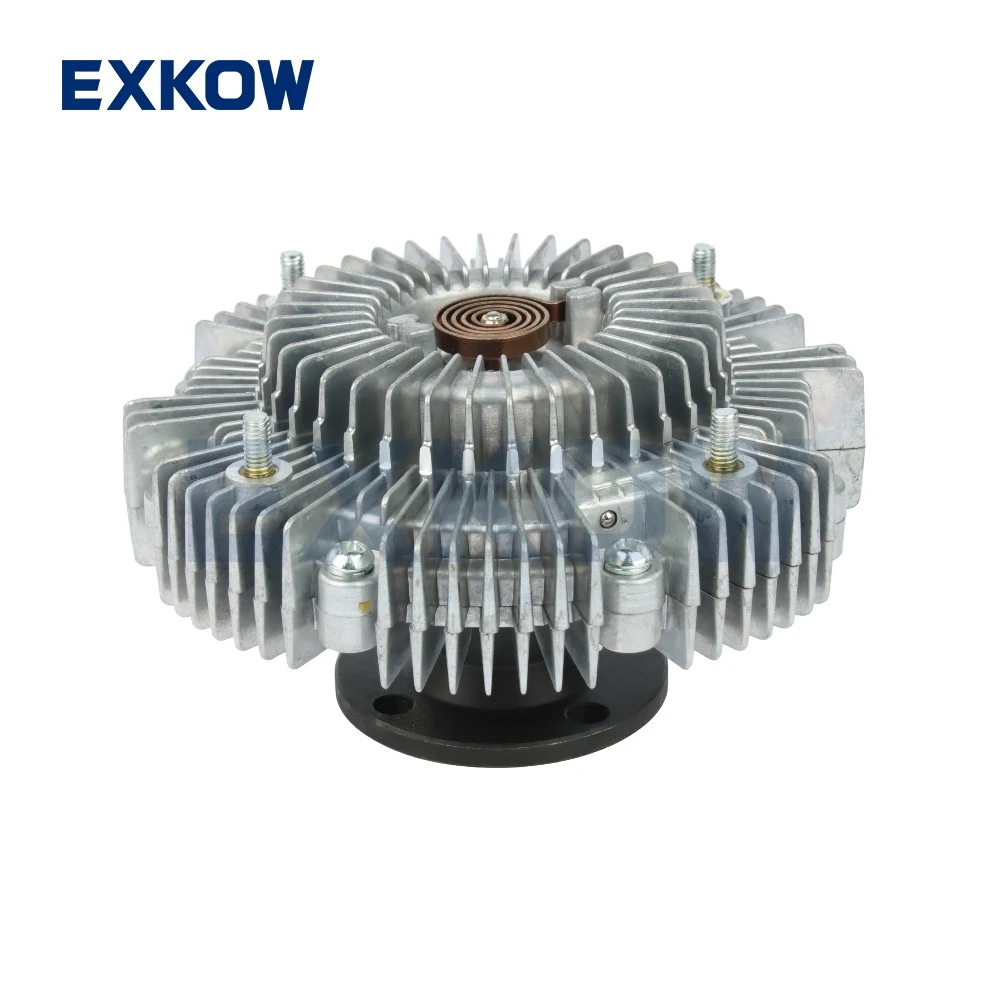 

Cooling Fan Clutch Coupling Assy for Toyota FJ Cruiser 2007- 4Runner Land Cruiser Prado GDJ150 Land Cruiser GRJ200 16210-31040