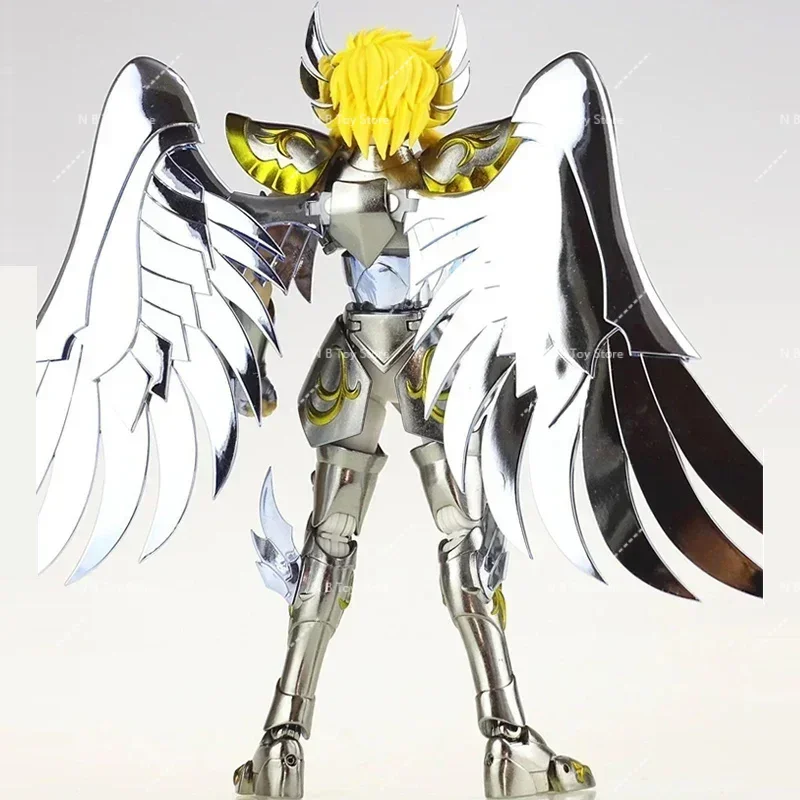 在庫あり】シンタイム/ST 聖闘士星矢 ミスティッククロス EX 氷河 シグナス ゴッド V4 アクションフィギュア 聖闘士星矢 ブロンズ