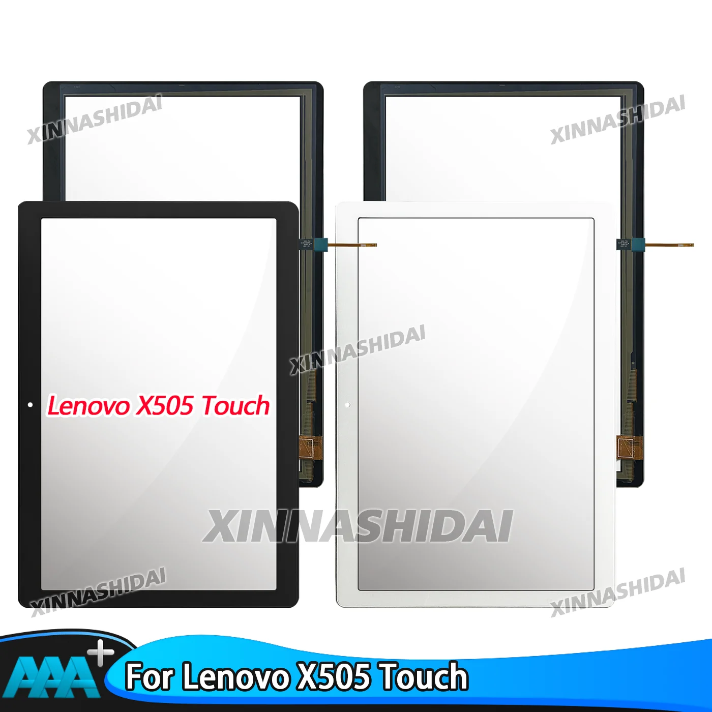 

10,1-дюймовая новая сенсорная панель для Lenovo Tab M10 HD TB-X505 TB-X505X, дигитайзер сенсорного экрана в сборе