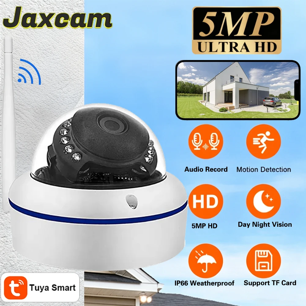 Tuya Smartlife 5MP …