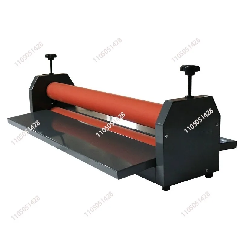 

750MM Film Machine Cold Laminating Machine Home Hand-Cranked Cold Laminating Machine Manual Printing Photo Packaging