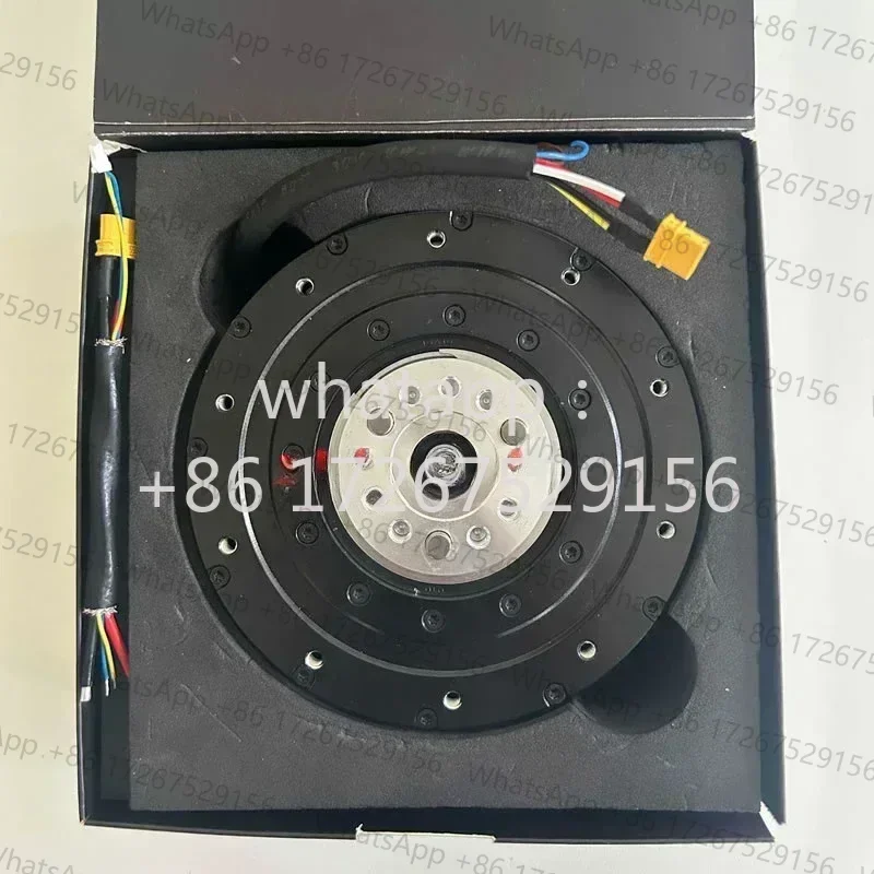 Azionamento quasi diretto, 120N.m, modulo motore congiunto integrato, doppio encoder, controllo preciso e veloce