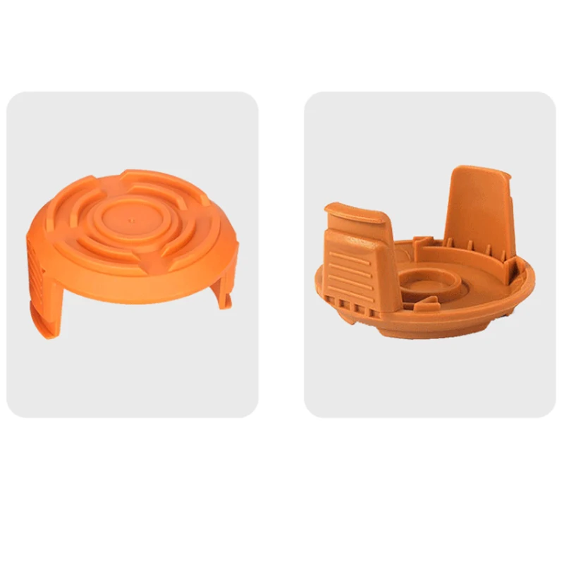 Trimmer Spool Cap Line Head Kit Nylon For Mac Allister Lawn Mower Garden Accessories Strimmer Grass Cutter String Replacement