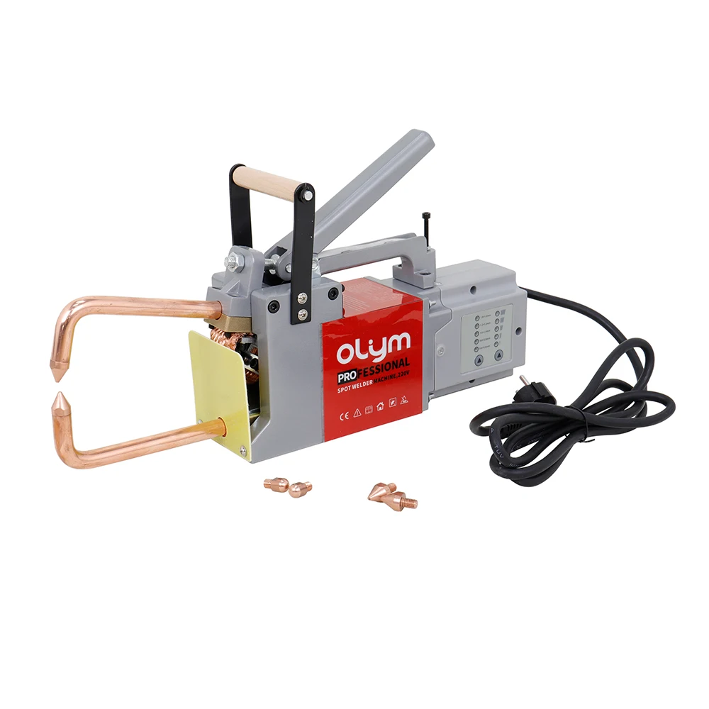 Top Quality Mini Portable Double Side Spot Welding Machine Handheld Portable Auto Body Spot Welder