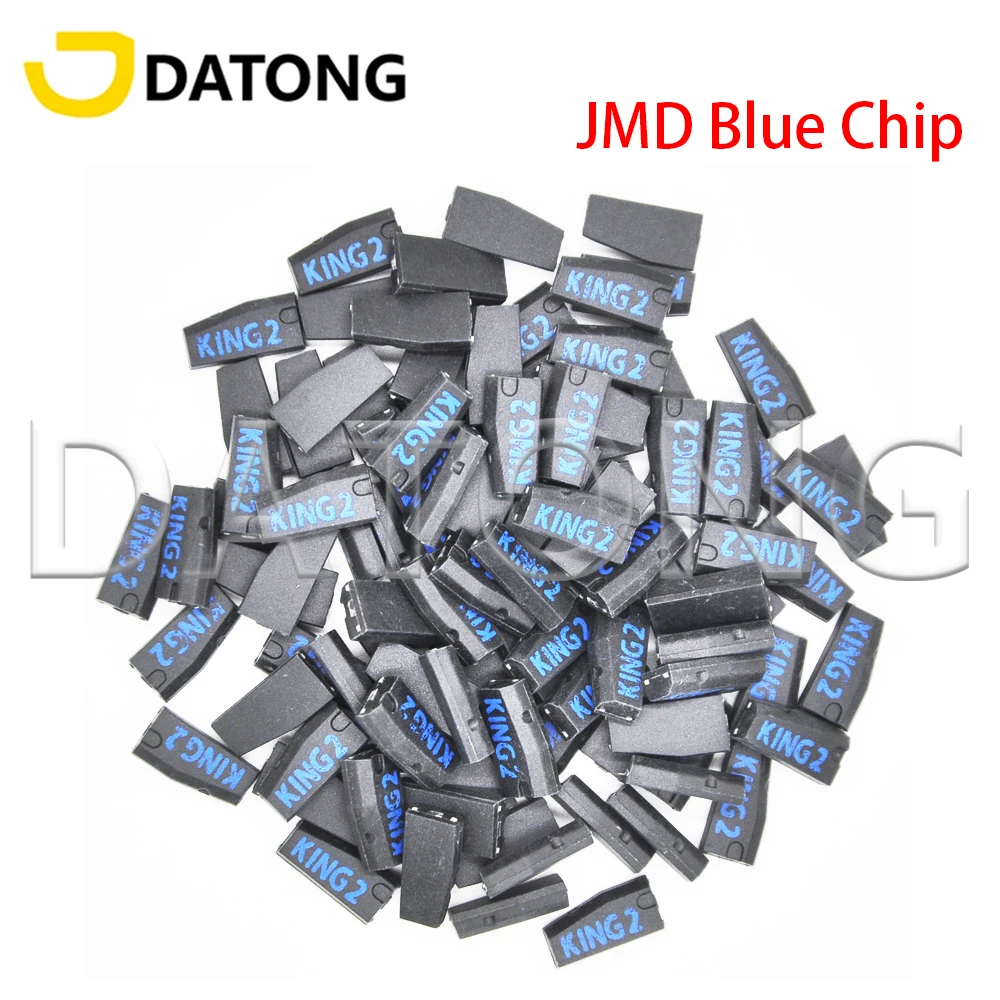 Datong World Car Key Transponder Chip For Hand Baby JMD Blue Chip Car Key Super universal Transponder Chip Wholesale