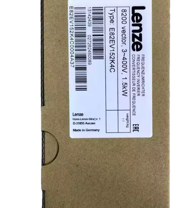 جديد وأصلي Lenze EVS9324-ET EVS9325-ES EVS932 محول التردد جديد في المخزون #4