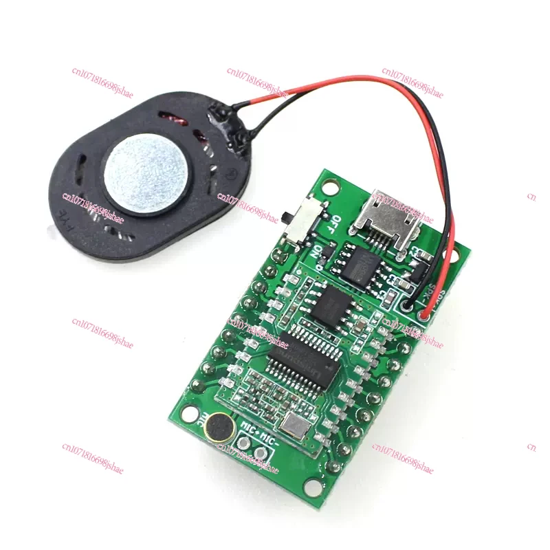 

AI Automatic Speech Recognition Module Offline Voice Control Intelligent Switch/automatic Speech Recognition Module