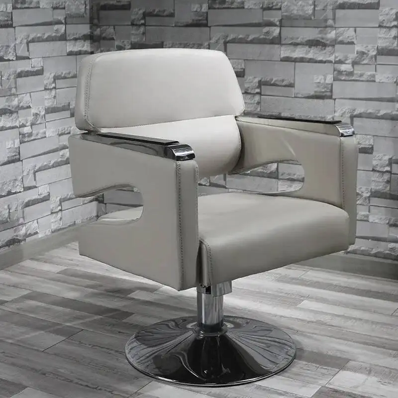 الشعر بسيط قطع البراز صالون الشعر كرسي خاص الحديد تصفيف الشعر الحلاق كراسي الأظافر سيلا كون Ruedas كرسي تصفيف الشعر