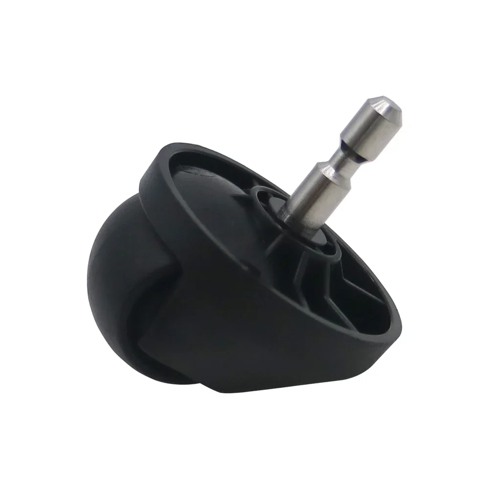 Ruota di ricambio da 2 pezzi per Cecotec Conga 3490 3290 4090 3690 5090 Strumento per parti di robot spazzanti universale