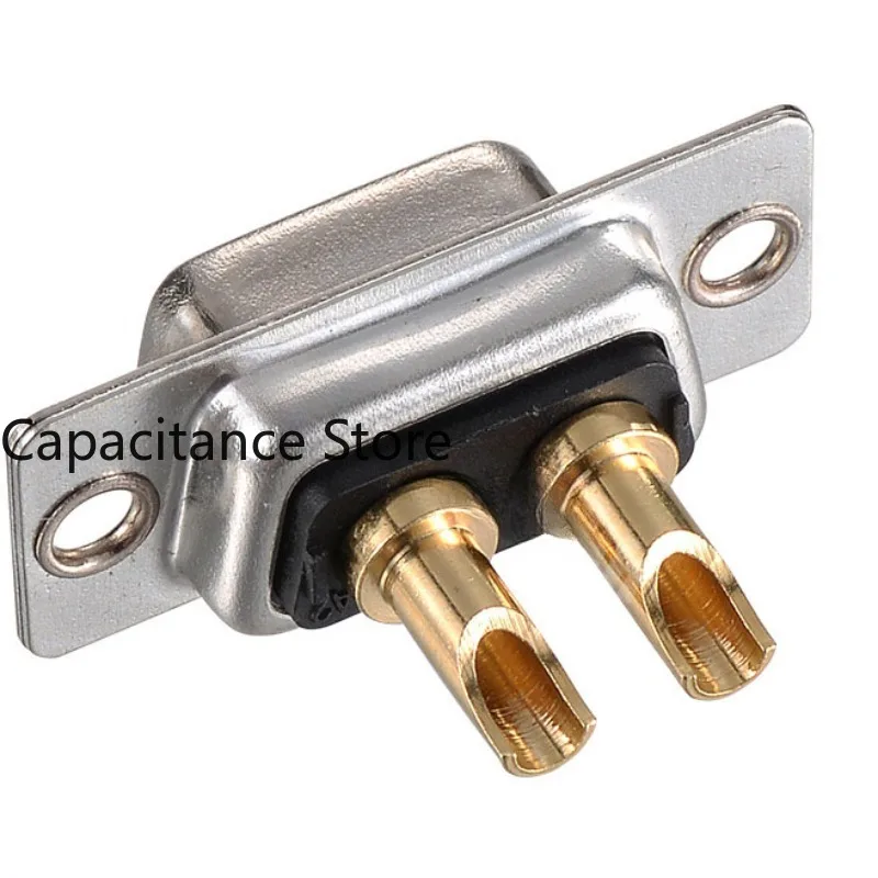 10PCS High-power welded DB connector female 2V2/2W2/3W3/5W1/5W5/7W2/13W2/247D-sub