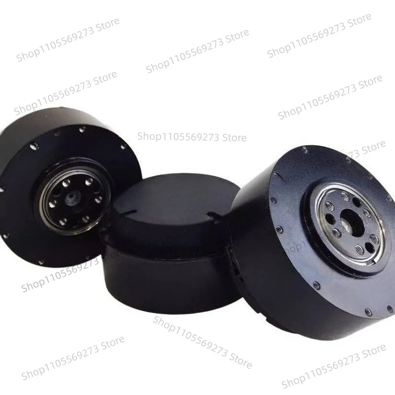 

17Nm Quasi-Direct Drive Joint Motor, Integrated Double-Encoder Robotic Actuator Module for Robot Dog and Automation Arms