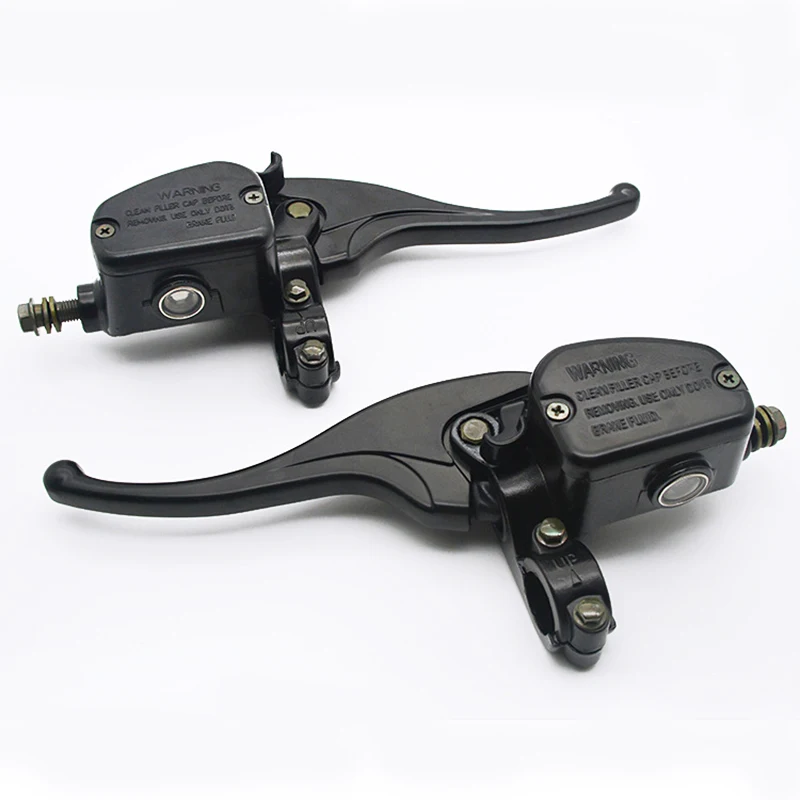 

14mm Motorcycle hydraulic clutch brake master cylinder pump Aluminum alloy disc brake oil pump For ATV beach Buggy Polaris 500CC