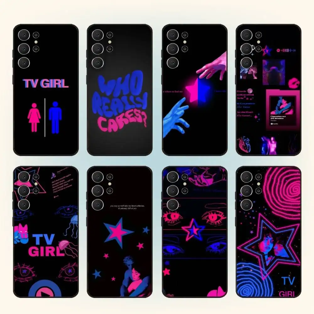 B-Band Tv G-Girl L-… - image