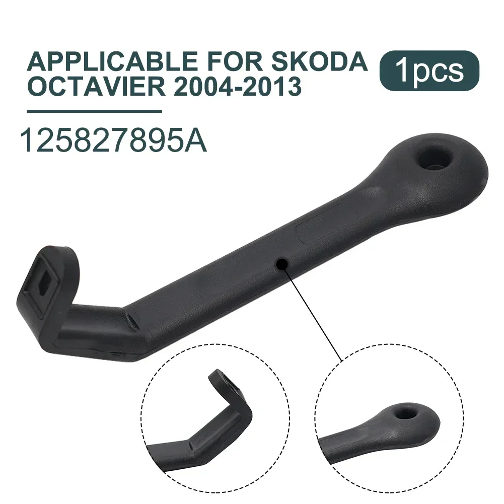 Get Better Style Functionality And Performance With Our For Skoda Fabia Octavia Rear Tailgate Trunk Lid Handle Order Now!