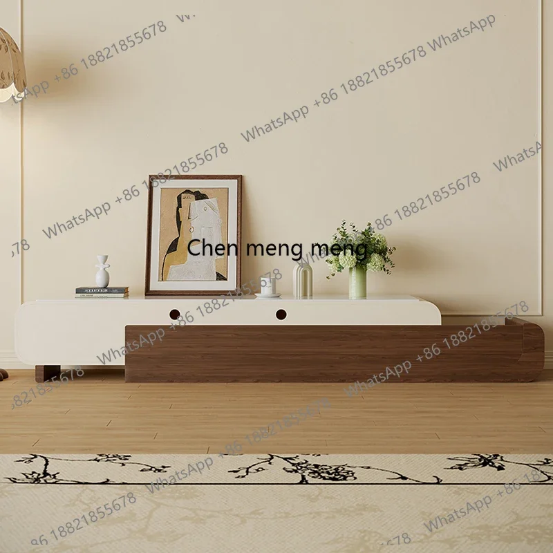 

RR Postmodern Design Tv Consoles Cabinet Elegant Style Boho Simple Tv Stands Space Saving Salon Office Muebles Unique Furniture