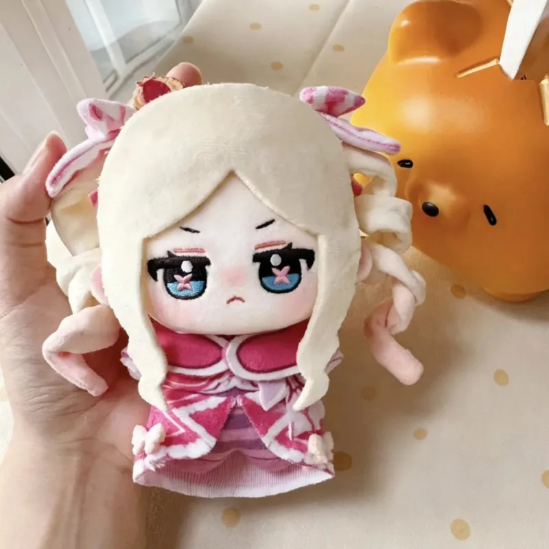 Peluche Re:Zero Beatrice 10 cm, Natsuki Subaru Re0, commençant une nouvelle vie dans un autre monde, Emilia Rem, peluche anime, porte-clés, poupée, jouet en peluche, cadeau
