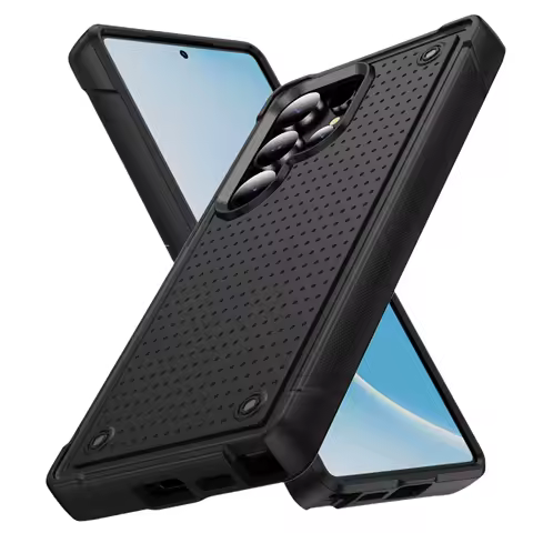 comforable Protection Rugged Hard Cover Case for Samsung Galaxy S25 Ultra S24 Plus S23 FE S22 S21 Ultra Mobile Phone Coque